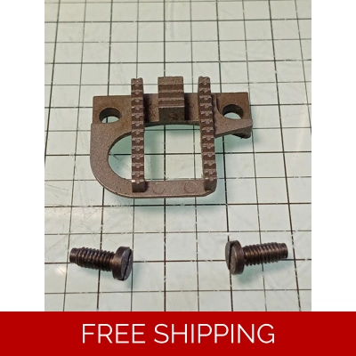 7136 feed dogs with screws title=